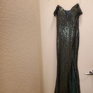 Prom dress